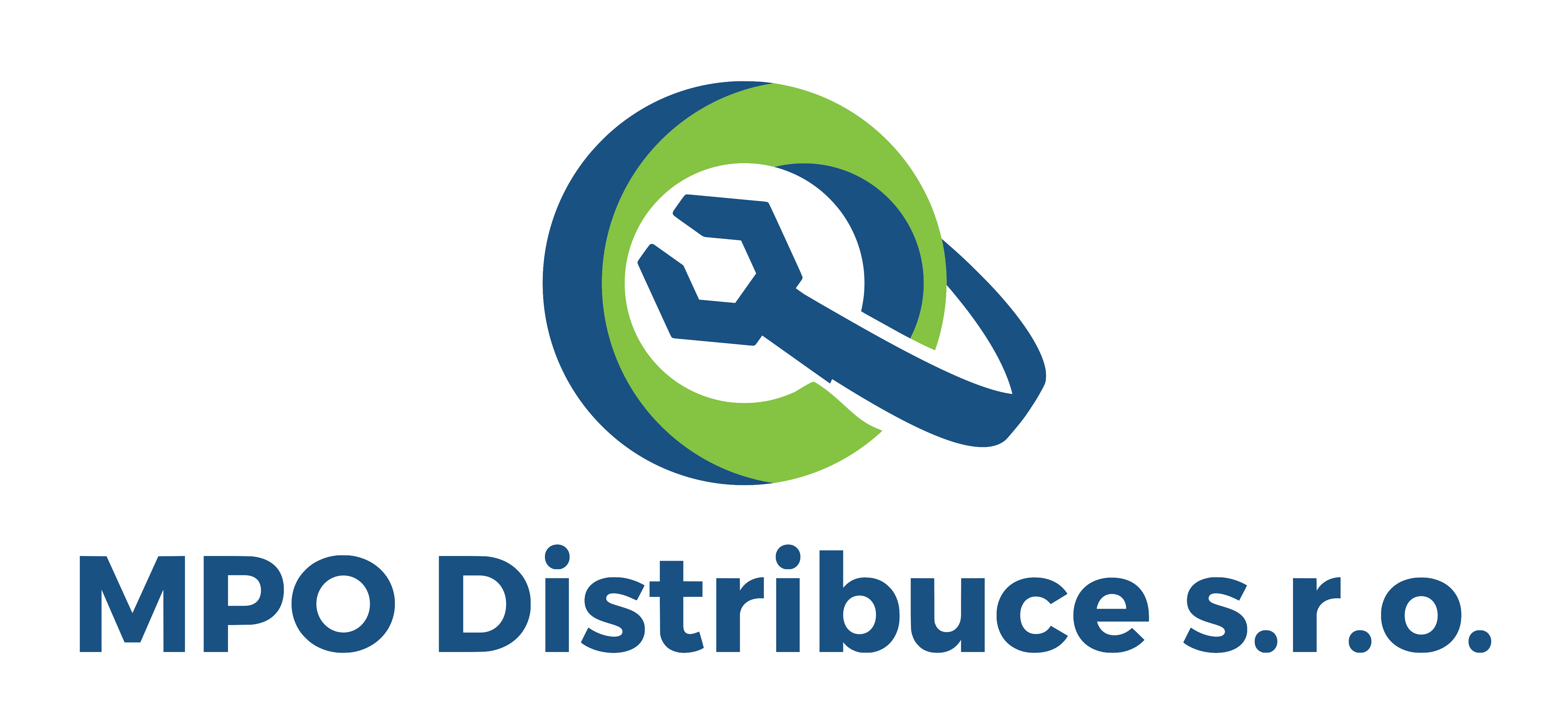 MPO Distribuce s.r.o. logo